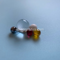 Lentes esféricas de vidrio óptico, vidrio JGS1
